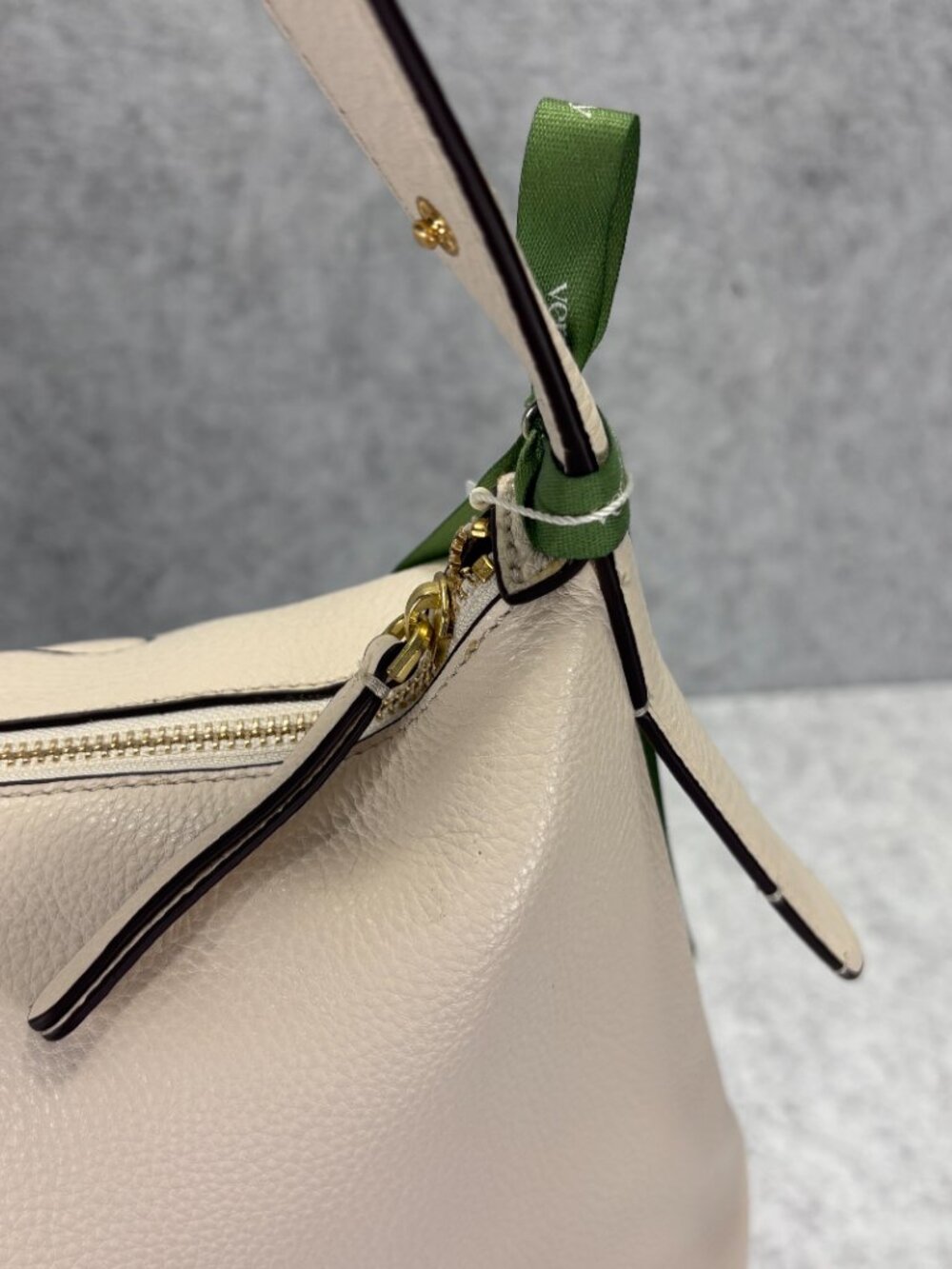Vera Bradley Marcelle Shoulder Bag - Bloom Cottage Cream - Picture 6 of 16